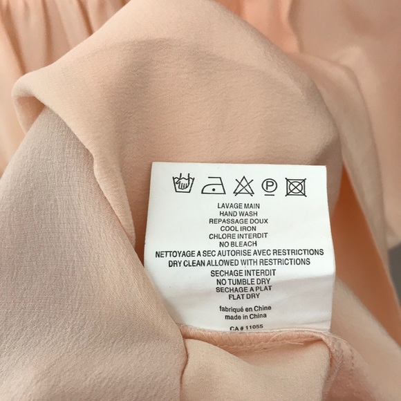 Virginie Castaway Silk Tunic Dress - Picture 9 of 9